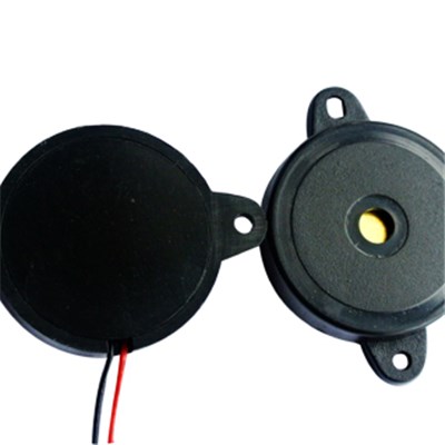 Small 10v Piezoelectric Transducer