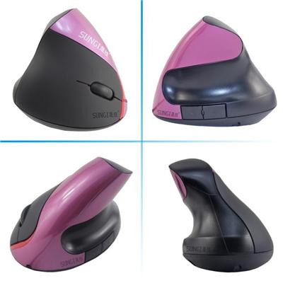 Healthy Wireless 5D Vertical Mouse