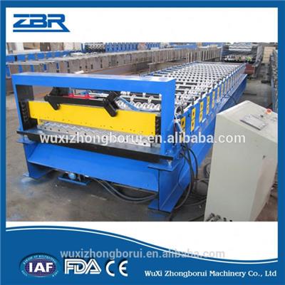 Panel Roll Forming Lines