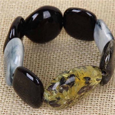 2015 Color Stone Bracelets Bracelets National Wind Colorful Duck Egg Bracelet Jewelry Fashion Bracelets,Welcome To Sample Custom