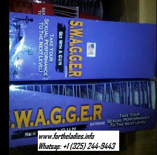 . W. a. G.g.e.r Swagger Sexual Enhancement