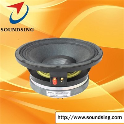 10 Coaxial Speaker