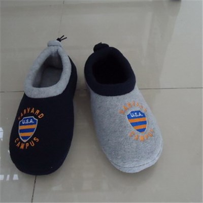 Winter Super Warm Football Man Indoor Outdoor Slipper