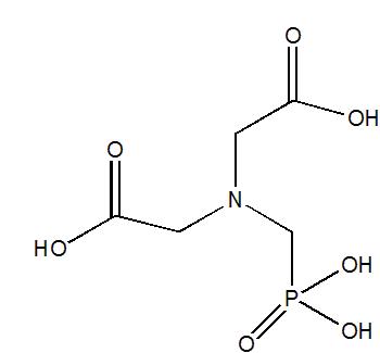 N-Phosphonomethyl Aminodiacetic Acid