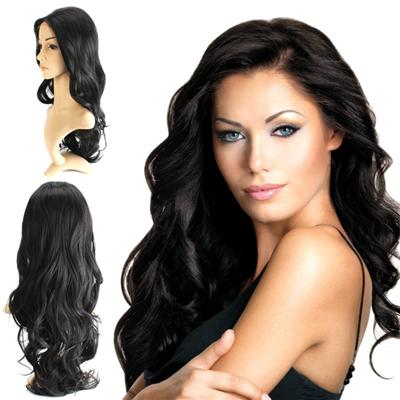 Sunnymay Wigs Hotselling Body Wave Natural Color Peruvian Virgin Human Hair Lace Front/full Lace Wigs With Baby Hair