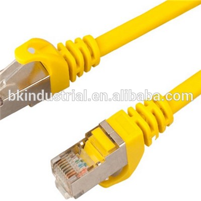 Cat 7A STP Cable
