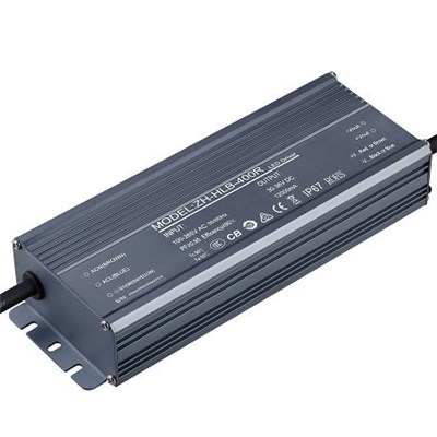 400w Ip67 Led Driver For High Bay Light