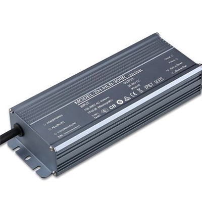 300w Ip67 Led Driver For High Bay Light