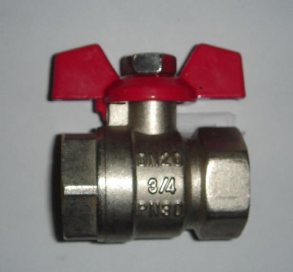 brass valve