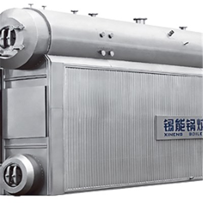 SZS Type Package Fuel Oil(gas) Steam Boiler