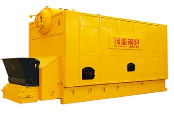 SZL Type Coal-fired Assembled Water Pipe Hot Water Boiler