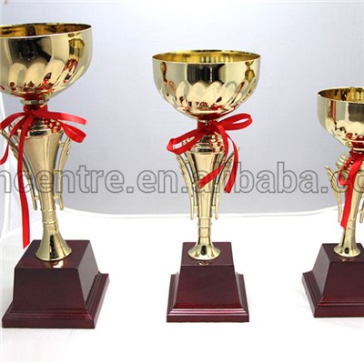 Metal Big Trophy Cups