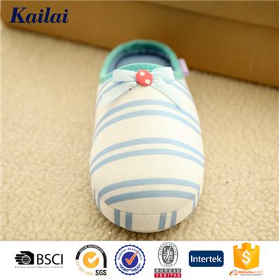 Printed Cloth Printing Slipper