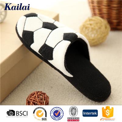 Polar Fleece Big Head Slipper