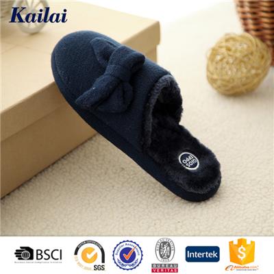 Cashmere Woman Slippers