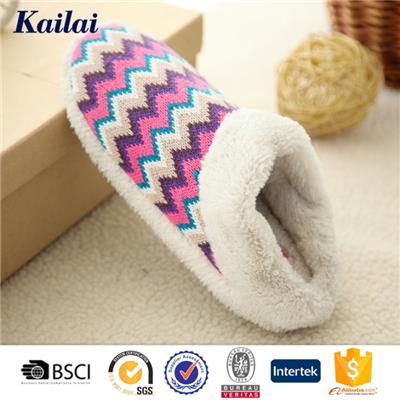 Cashmere Slipper