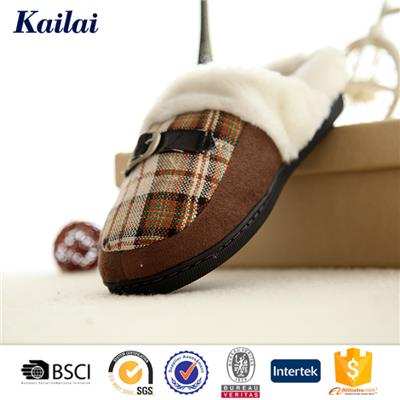 Man Indoor Slippers
