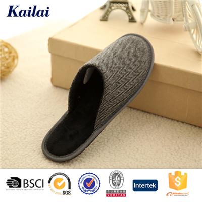 Cashmere Men Slipper