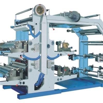 RYTY-Flexography Printing Machine