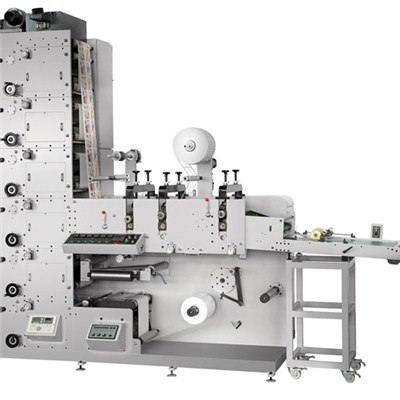 RYBS-G Flexographic Printing Machines
