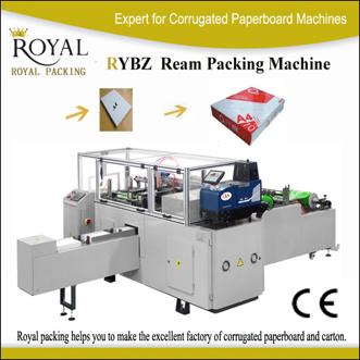 RYBZ A4 Paper Packing Machine