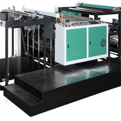 RYHQ-D Paper Sheeter With Stacker