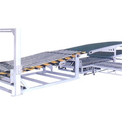 MJDM-4 Double Layer Conveyor
