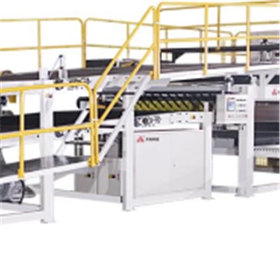MJDM-2 Double Conveyor And Stacker
