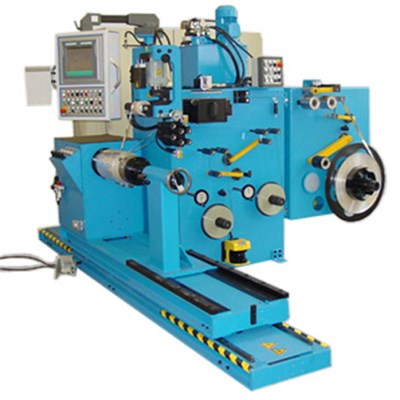 Automatic Foil Winding Machine For High Voltage Transformer