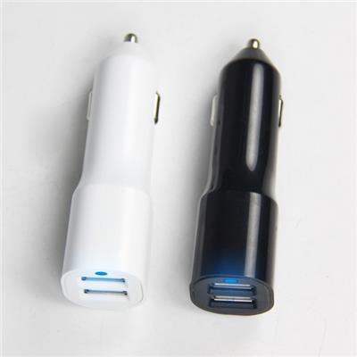Dual USB Car Charger 4.2A
