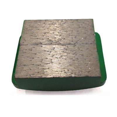 Concrete Redilock Metal Diamond Grinding Segment DMY-61