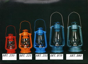 桅灯，煤油灯，蜡烛灯