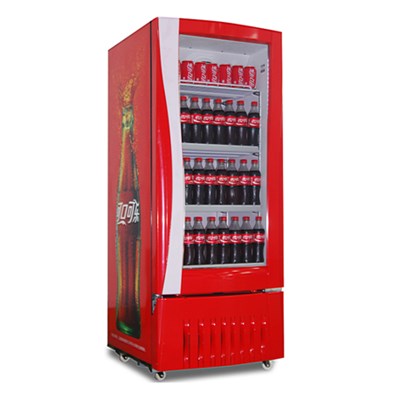 Coca-cola Beverage Cooler SC-245(CO2)