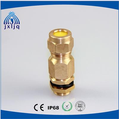 Armoured Explosion-proof Cable Gland