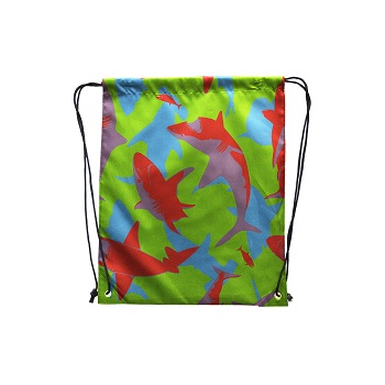 Top Quality Polyester Sports Drawstring Bag, Non Woven Drawstring Bag