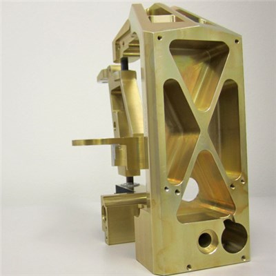 5-axis Precision CNC Machining Service
