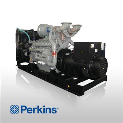 Open Standby Perkins Diesel Gensets