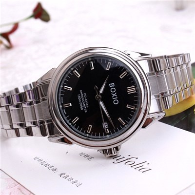 2015 Sales Of High-grade Mechanical Watches Tungsten Steel Waterproof Watch Fashion Lovers Watch,Welcome To Sample Custom