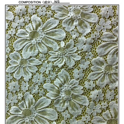 Classic Lace Fabric (R2089)