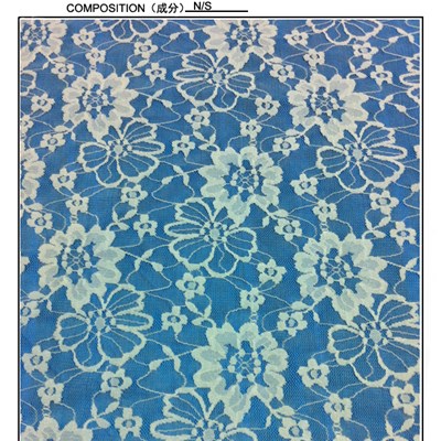 Stretch 160cm Lace Fabric (R781)
