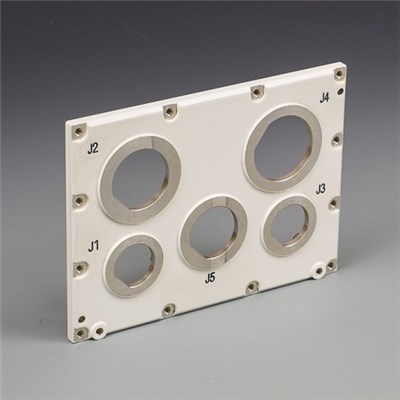 Machined Military Parts