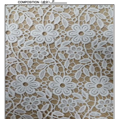 Different Types Of Lace , Heavy Embroidered Lace Fabric(S8091)