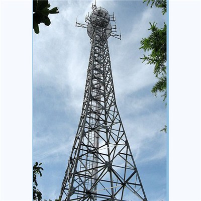 Microwave Tower