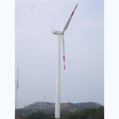 Wind Turbine Tower