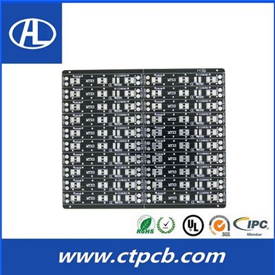 HASL FR-4 Double-sided Pcb