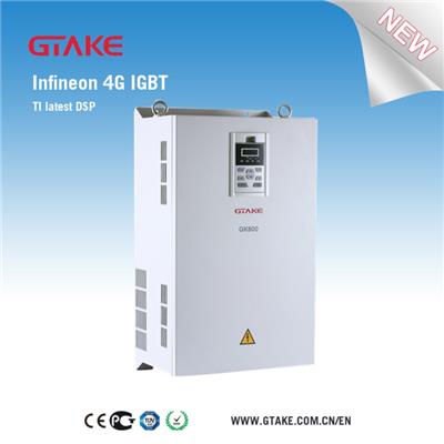 GK800Z Frequency Inverter For Sync Injection Molding Machine