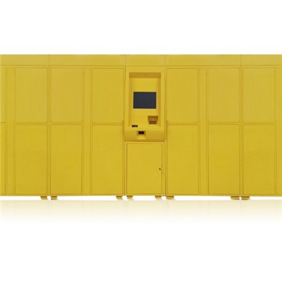 16 Door Laundry Locker