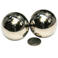 Carbon Steel 44.45mm Balls