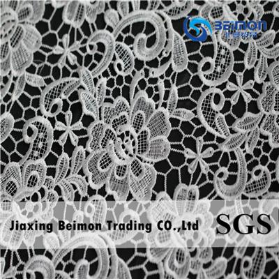 2015 YEAR FASHION EMBROIDERY LACE, 100% POLYESTER