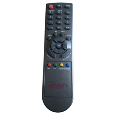 Cheap Price TV SAT remote Control For Eygpt Market Satellite Receiver